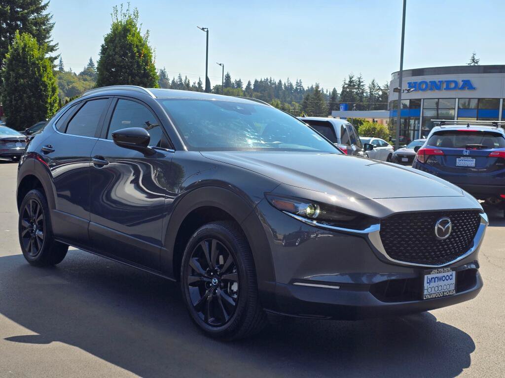 Used 2023 MAZDA CX-30 AWD 2.5 S w/ Preferred Package image 9