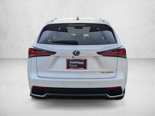 Used 2020 Lexus NX 300h AWD w/ Premium Package image 6