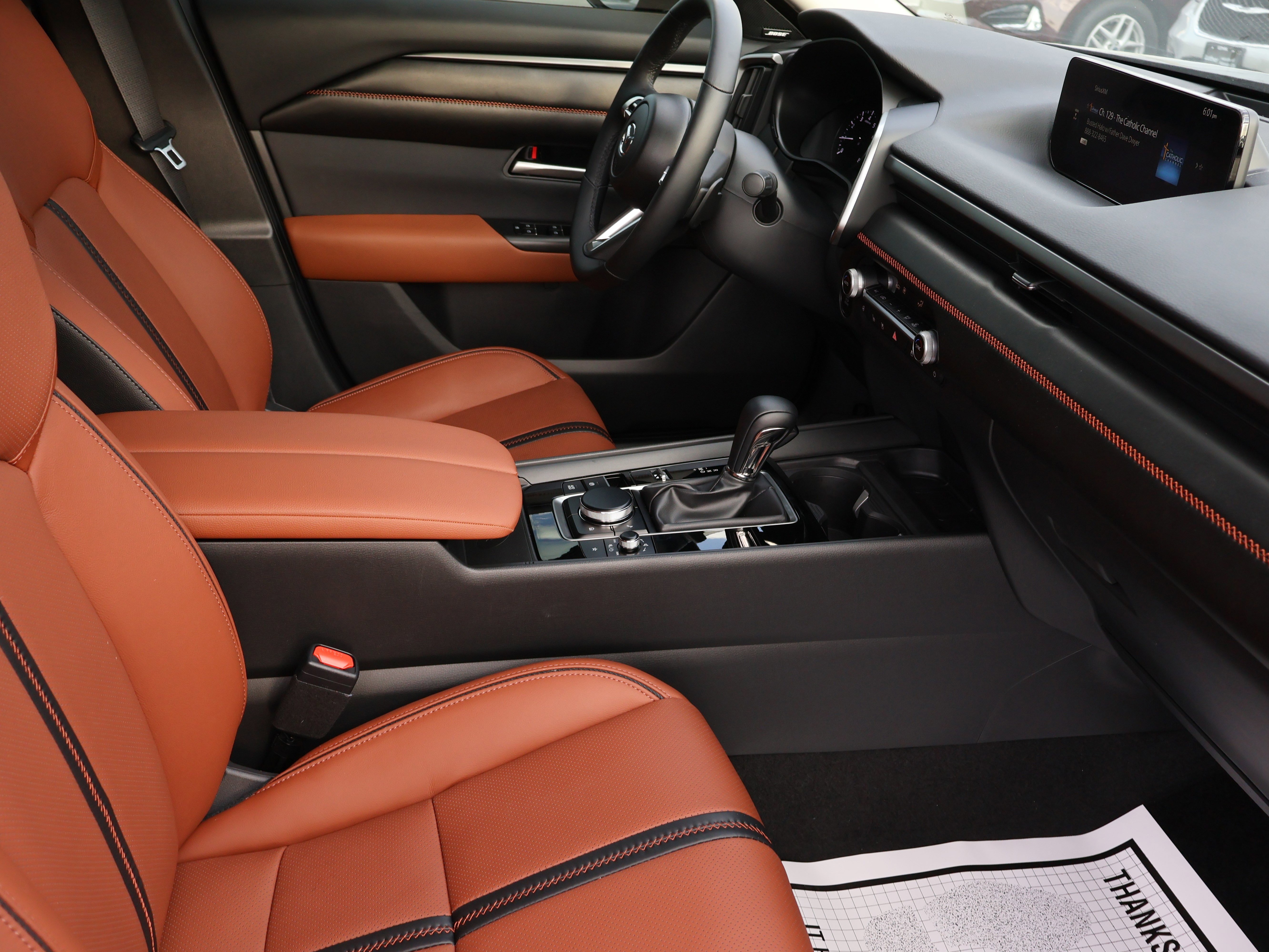 Certified 2025 MAZDA CX-50 Meridian Edition w/ Weather Package image 11