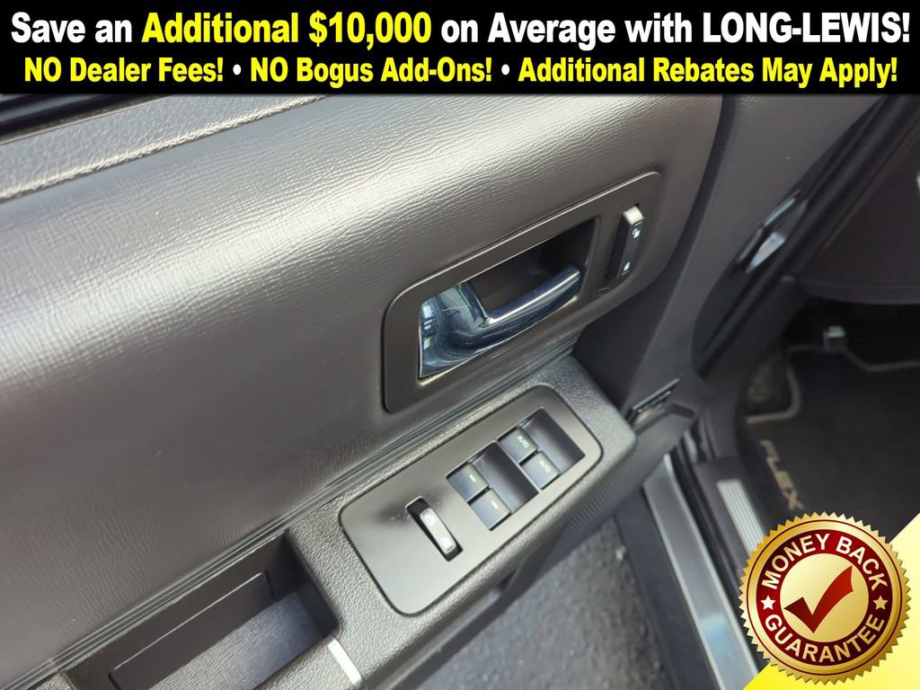 Used 2019 Ford Flex Limited w/ Equipment Group 303A image 16