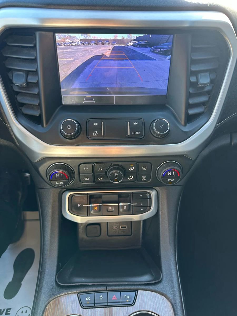 Used 2020 GMC Acadia SLE w/ Driver Convenience Package image 14