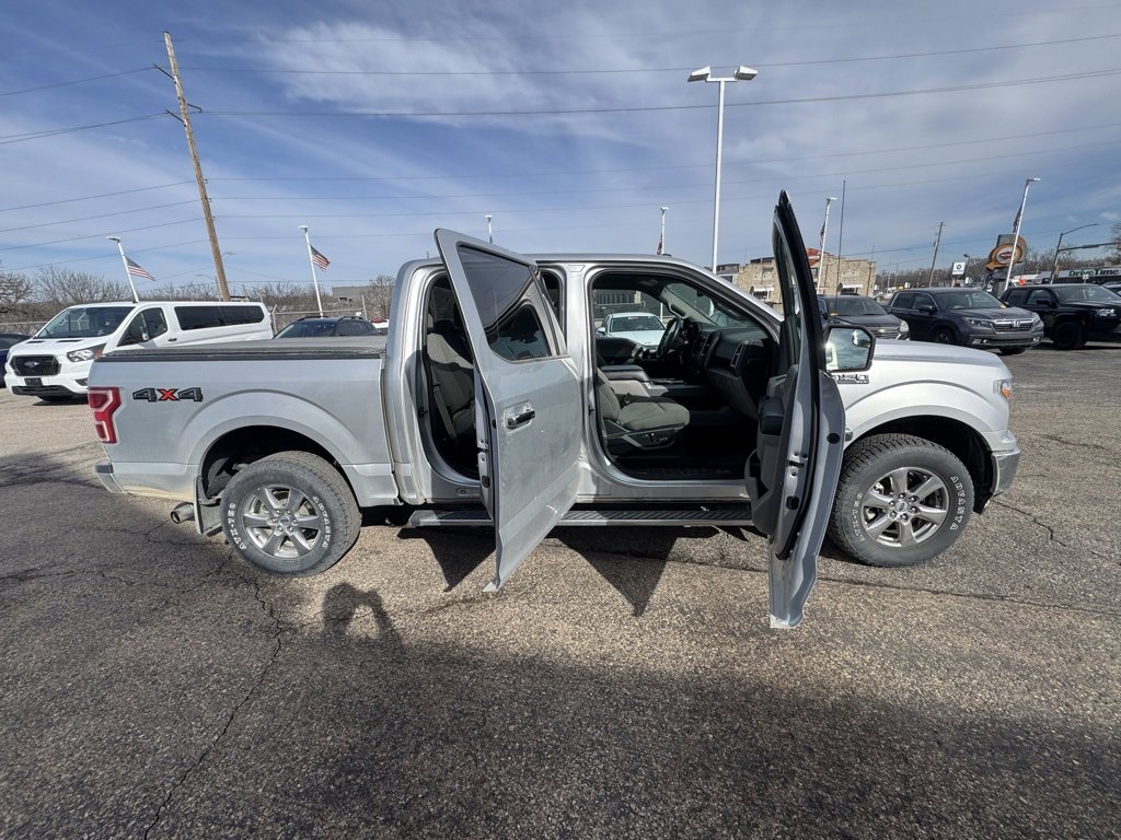 Used 2018 Ford F150 XLT w/ Equipment Group 302A Luxury image 8