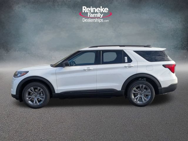 New 2026 Ford Explorer Active w/ Active Comfort Package AWD/4WD image 9