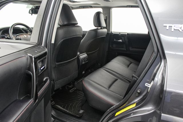 Used 2022 Toyota 4Runner TRD Off-Road Premium AWD/4WD image 21