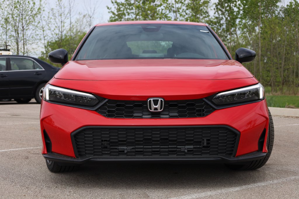 New 2026 Honda Civic Sport image 2