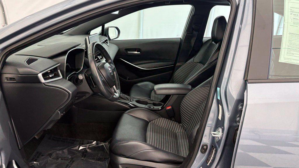 Used 2024 Toyota Corolla XSE FWD image 11
