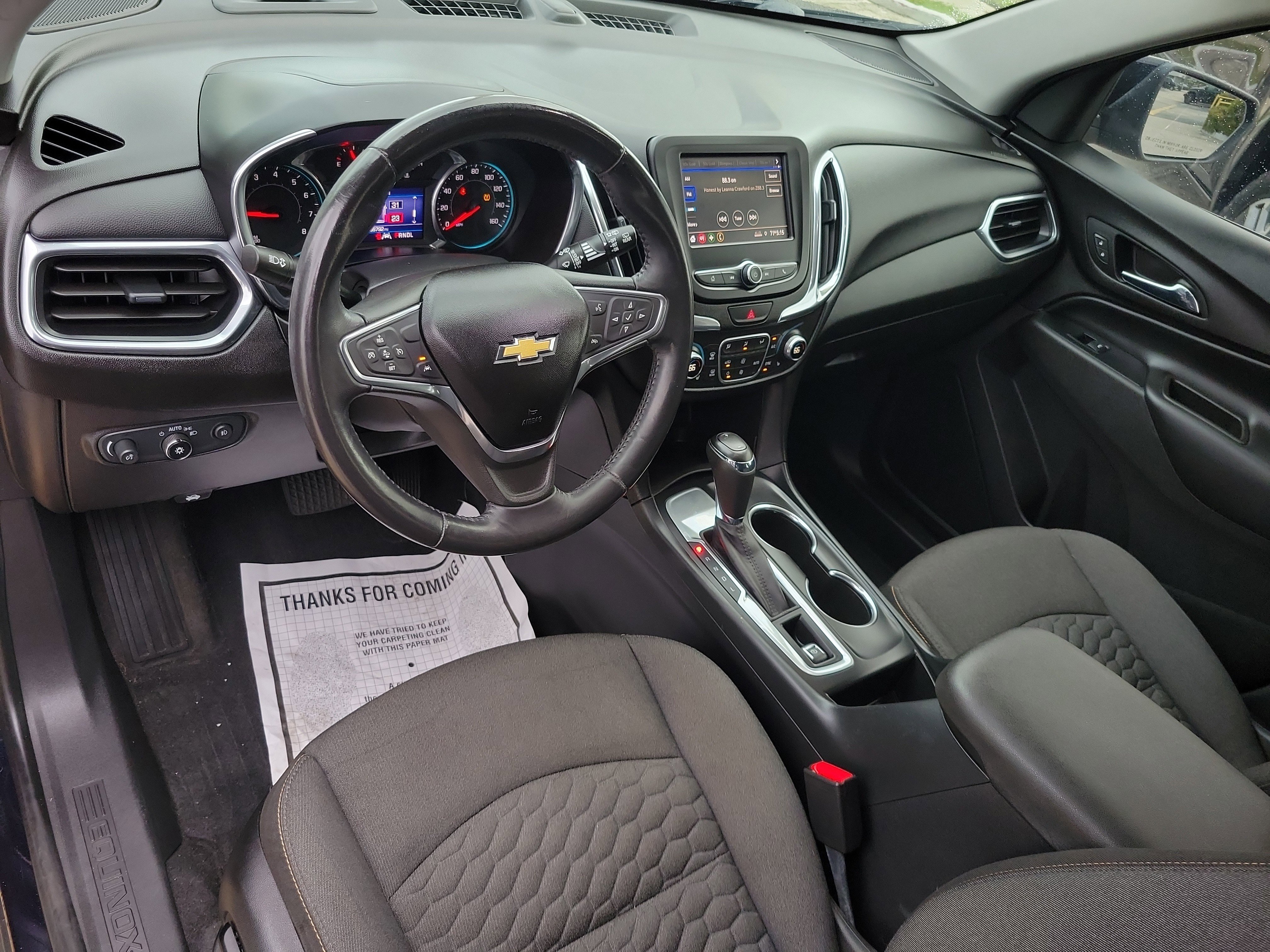 Used 2020 Chevrolet Equinox LT FWD image 12