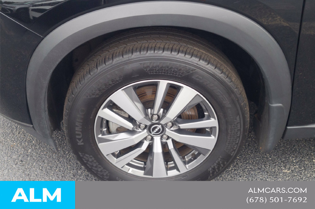 Used 2025 Nissan Pathfinder SL AWD/4WD image 15