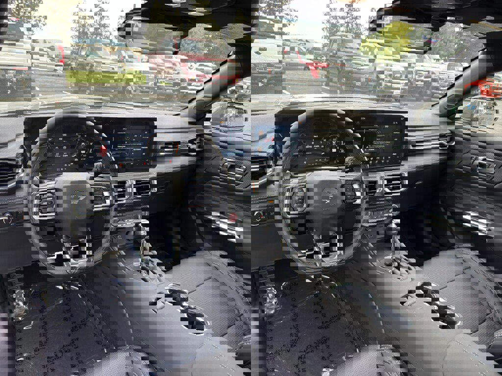 New 2025 Ford Mustang Premium image 44