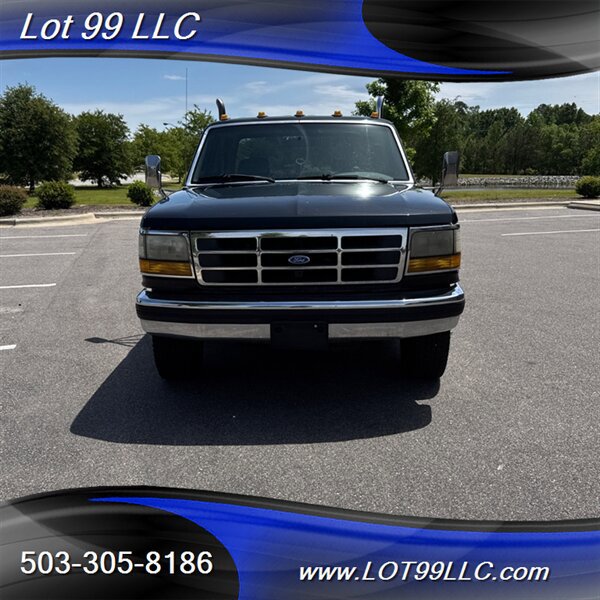 Used 1994 Ford F350 2WD Crew Cab image 8