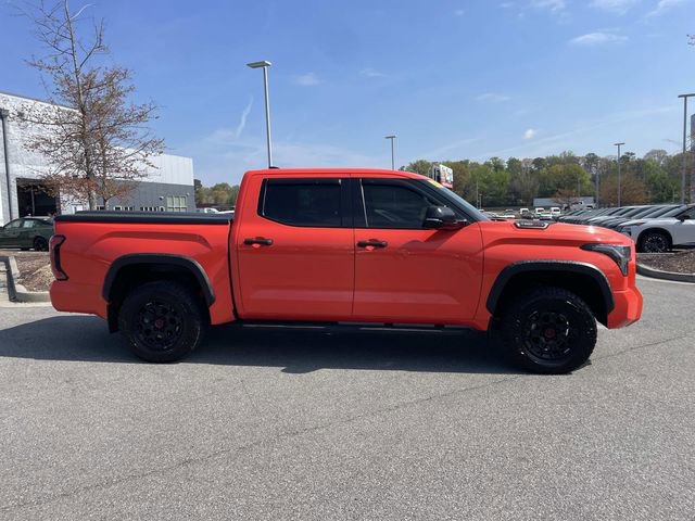 Used 2023 Toyota Tundra TRD Pro AWD/4WD image 2
