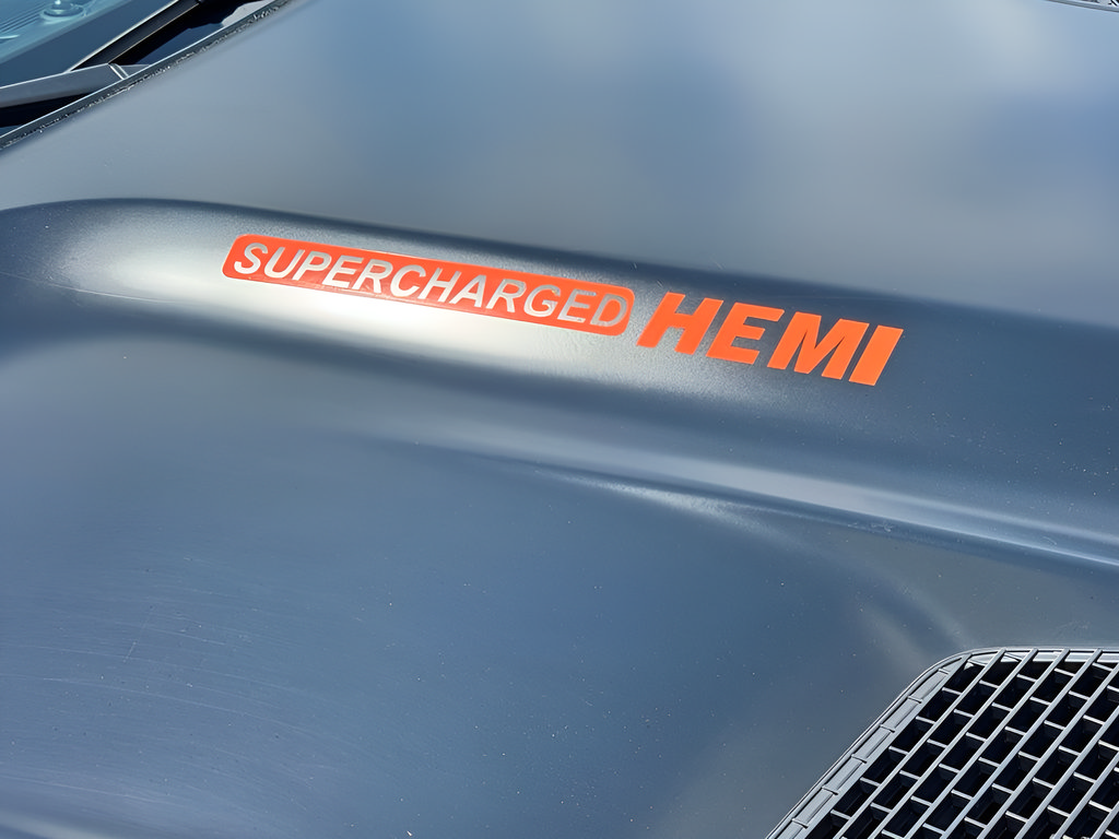 Used 2016 Dodge Challenger SRT Hellcat RWD image 43