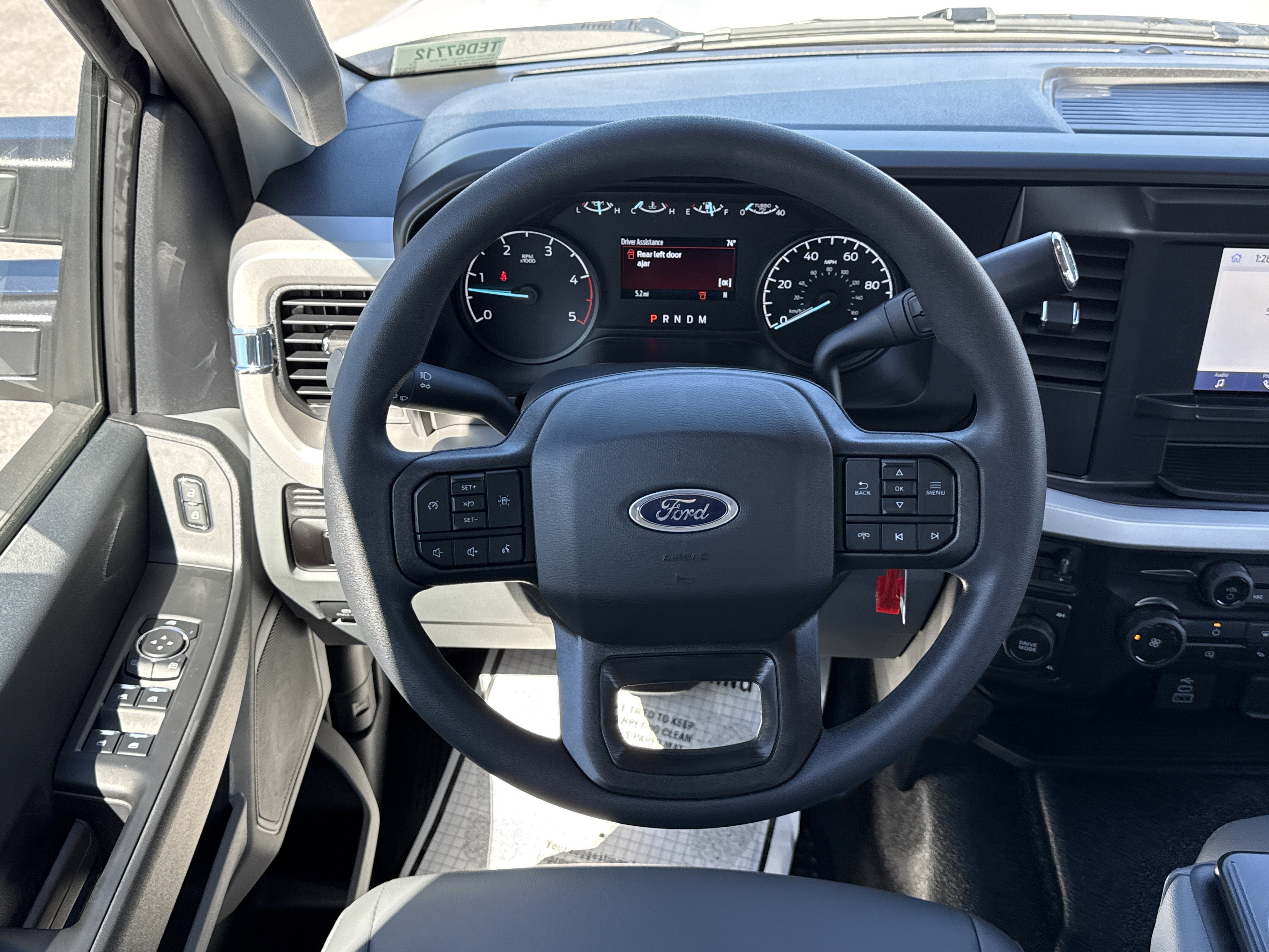 New 2026 Ford F550 4x4 Crew Cab Super Duty image 12