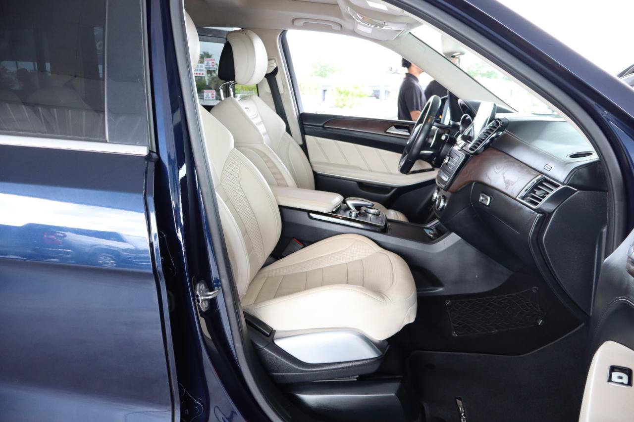 Used 2019 Mercedes-Benz GLS 63 AMG 4MATIC image 41