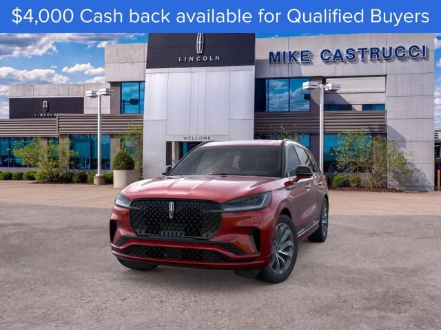 New 2026 Lincoln Aviator AWD image 2