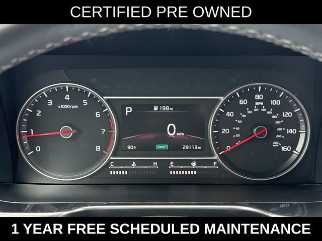 Used 2023 Kia Sorento S w/ Panoramic Sunroof Package FWD image 28