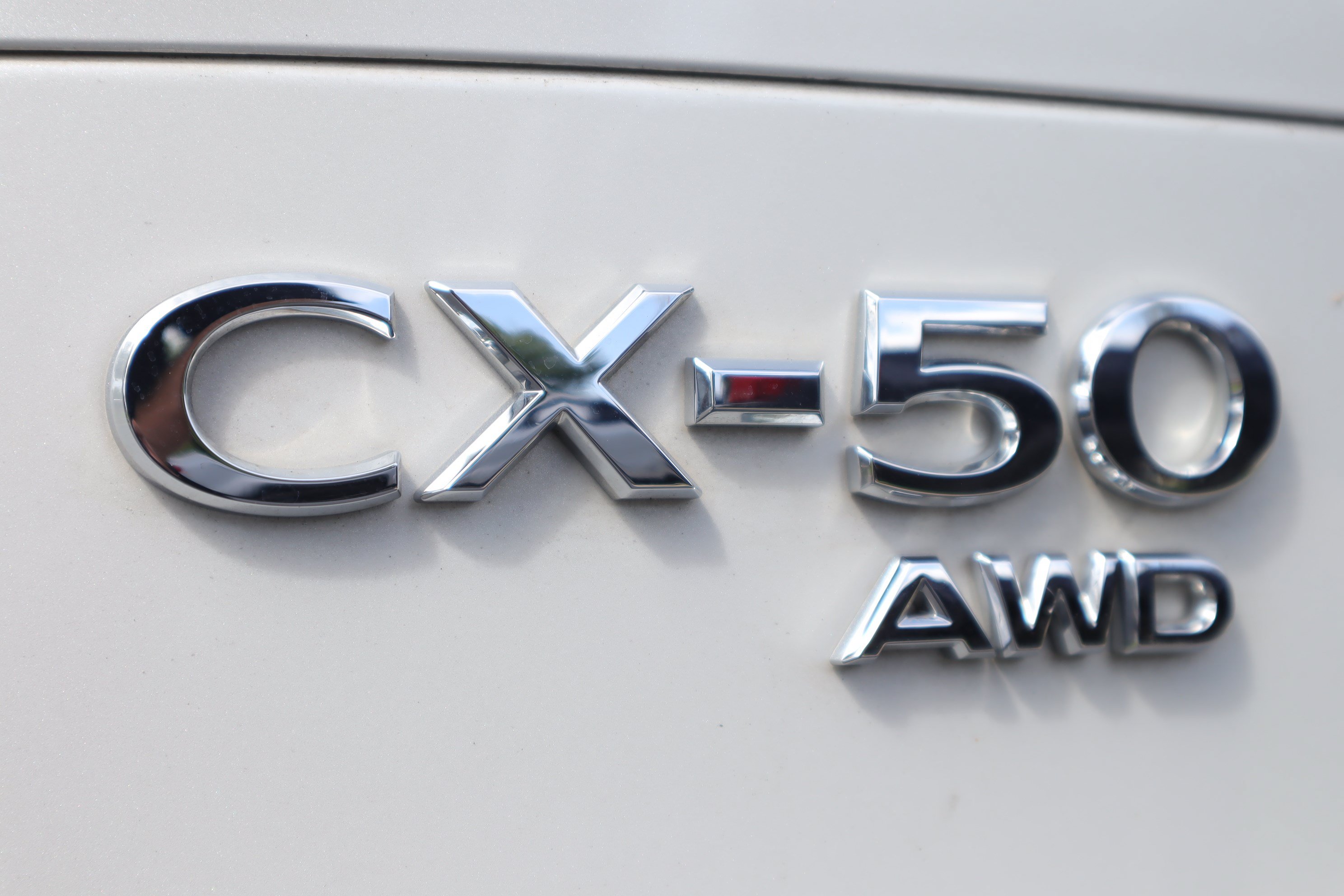 Certified 2025 MAZDA CX-50 2.5 Hybrid w/ Weather Package AWD/4WD image 35