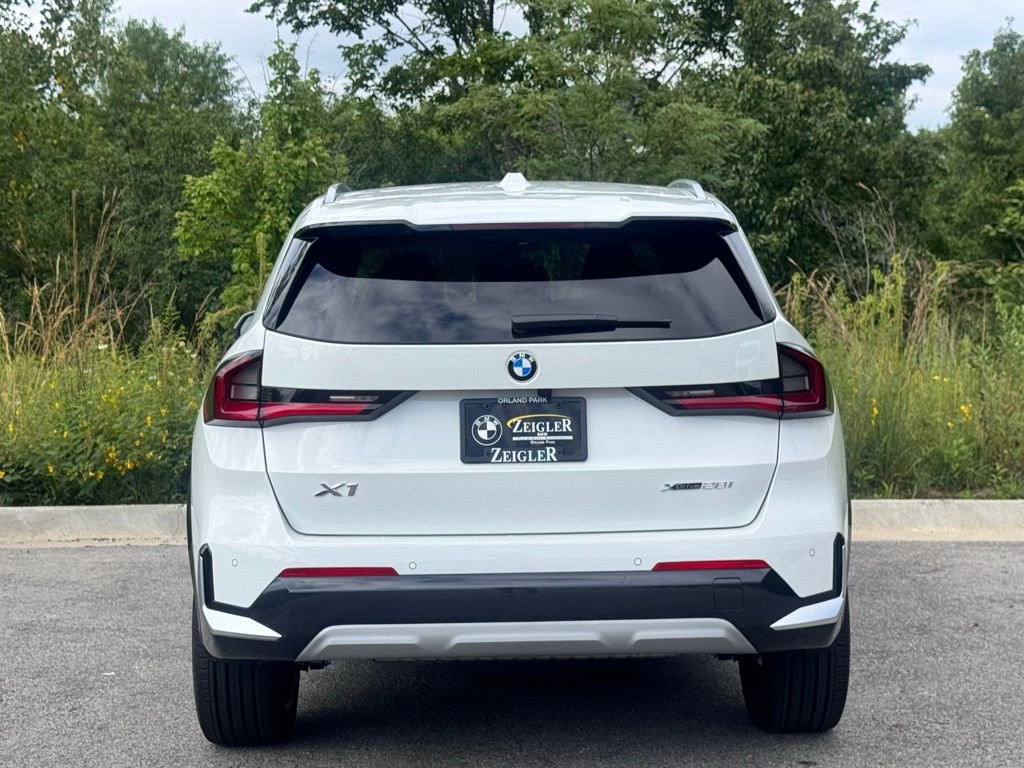 Used 2026 BMW X1 xDrive28i w/ Convenience Package video 5