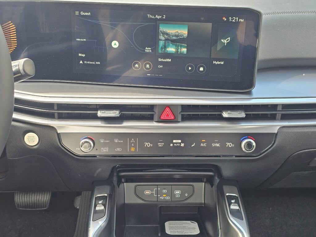 New 2026 Kia Sorento EX image 13