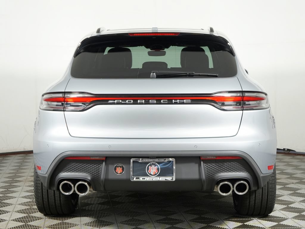 New 2026 Porsche Macan AWD/4WD image 6