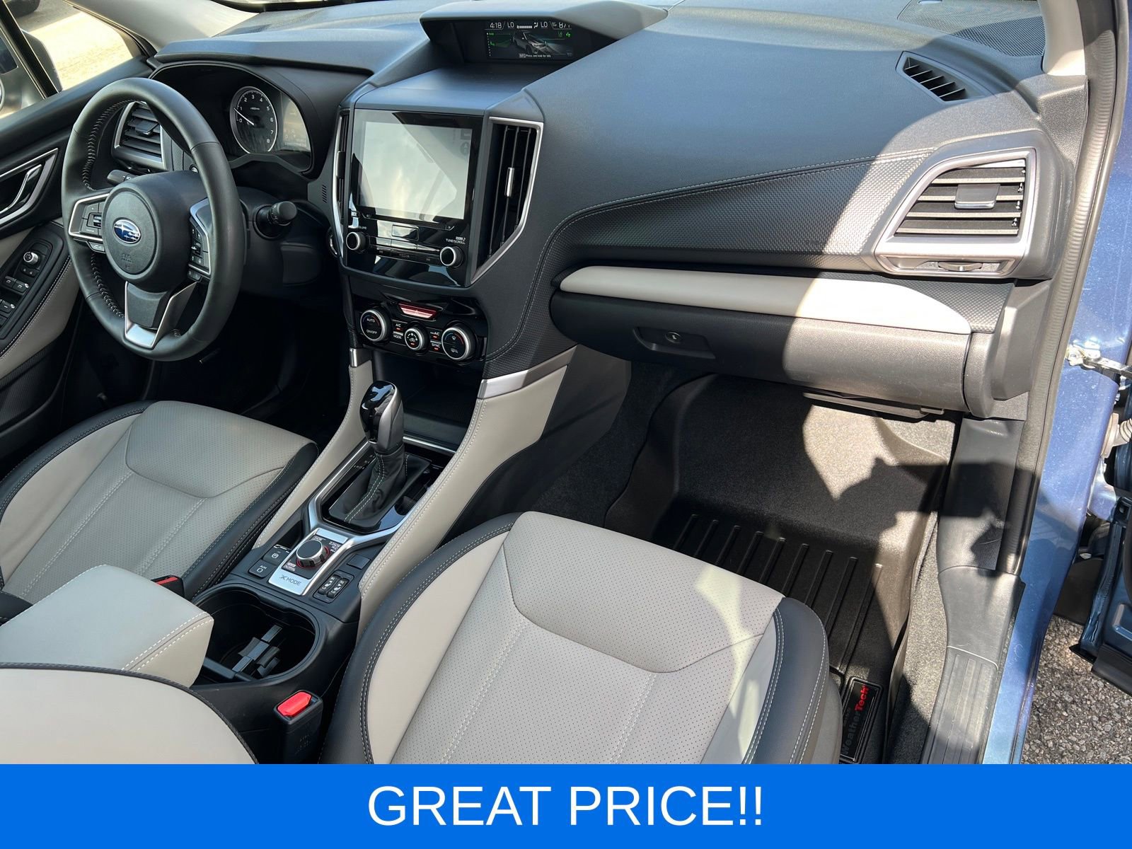 Used 2023 Subaru Forester Limited AWD/4WD image 17
