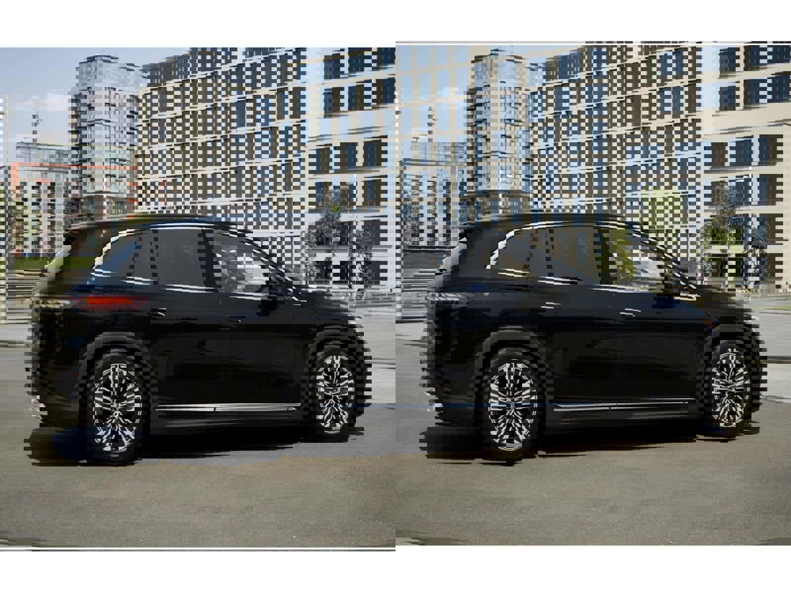 New 2026 Mercedes-Benz EQS 400 4MATIC SUV image 17