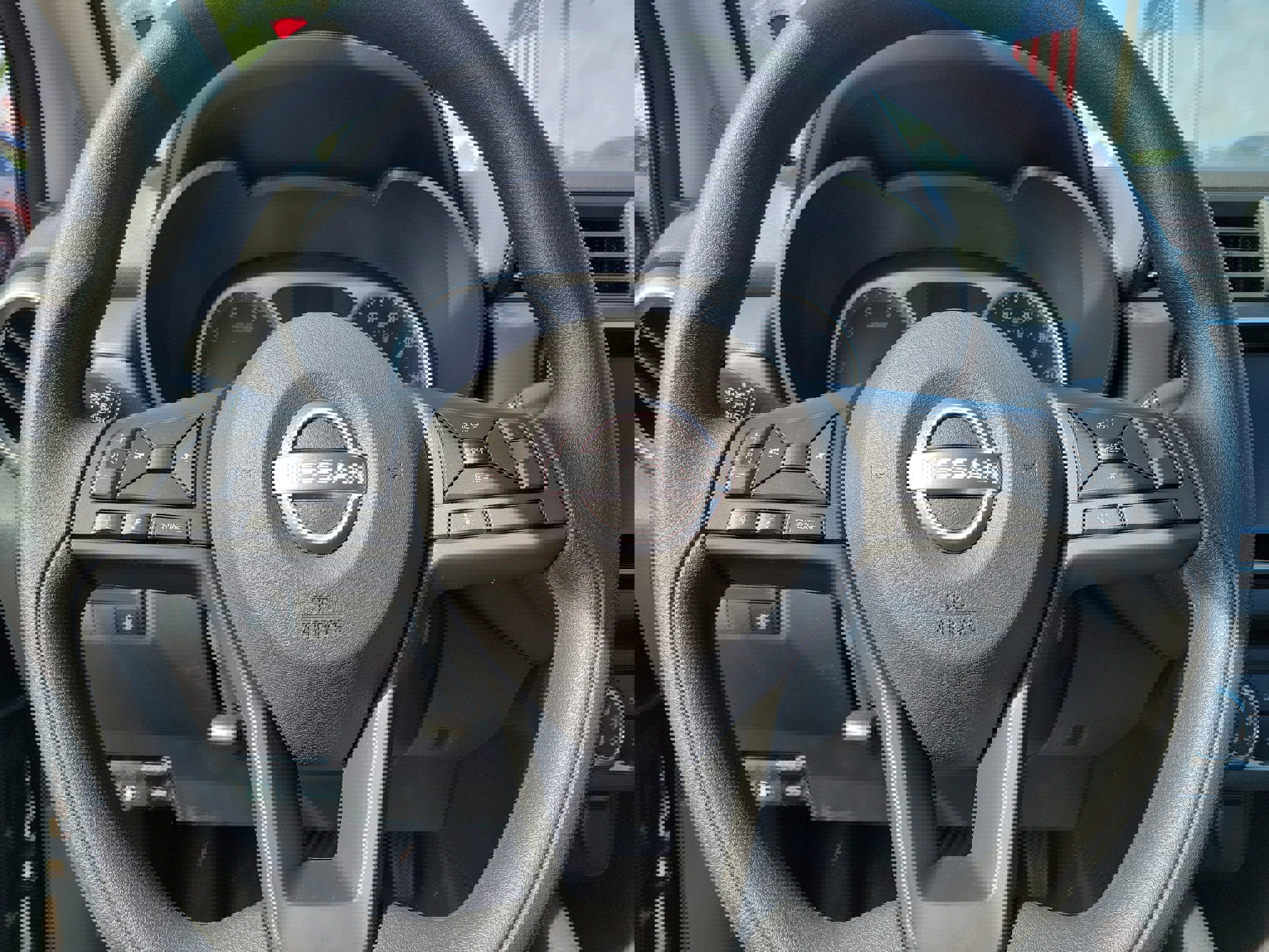 New 2025 Nissan Versa S w/ Trunk Package image 11