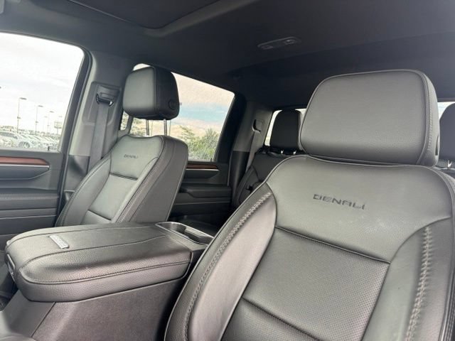 Certified 2026 GMC Sierra 2500 Denali w/ Denali Reserve Package AWD/4WD image 17
