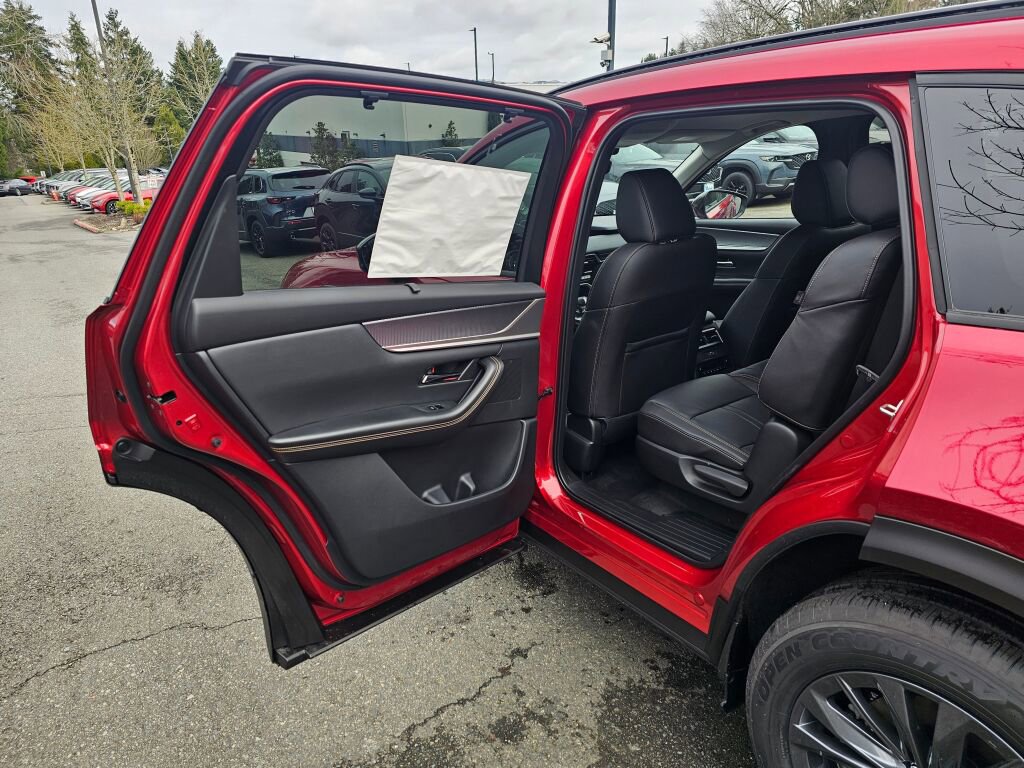 New 2026 MAZDA CX-70 SC Plus image 21