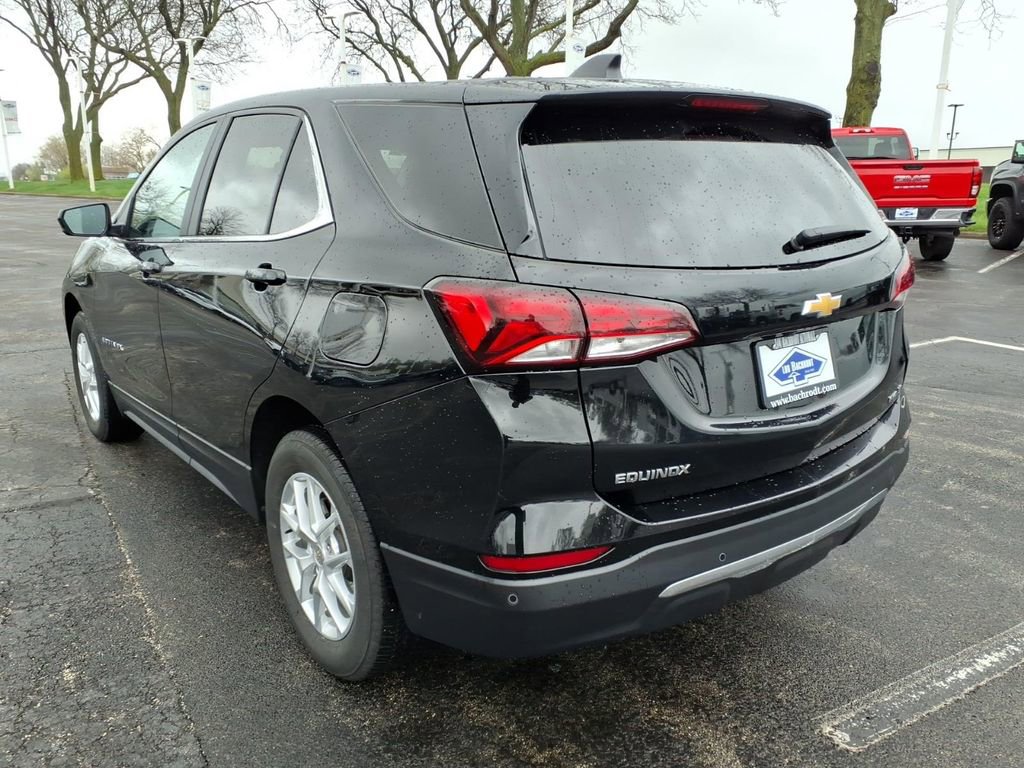 Certified 2024 Chevrolet Equinox LT image 5