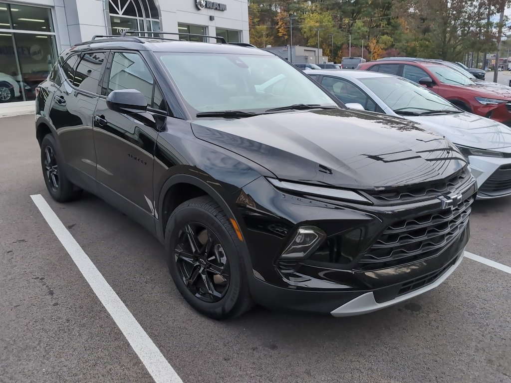 Used 2023 Chevrolet Blazer LT w/ Midnight/Sport Edition