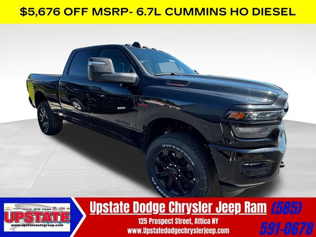 New 2026 RAM 2500 Big Horn AWD/4WD image 1