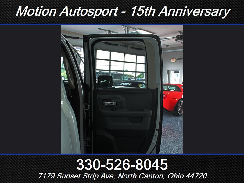 Used 2015 RAM 1500 Big Horn AWD/4WD image 31