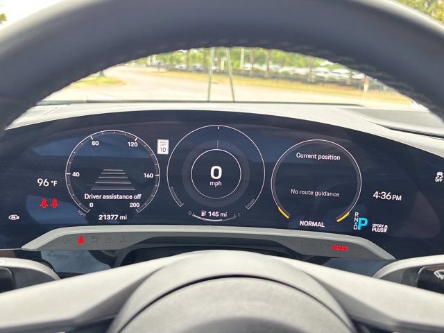 Used 2023 Porsche Taycan RWD image 28