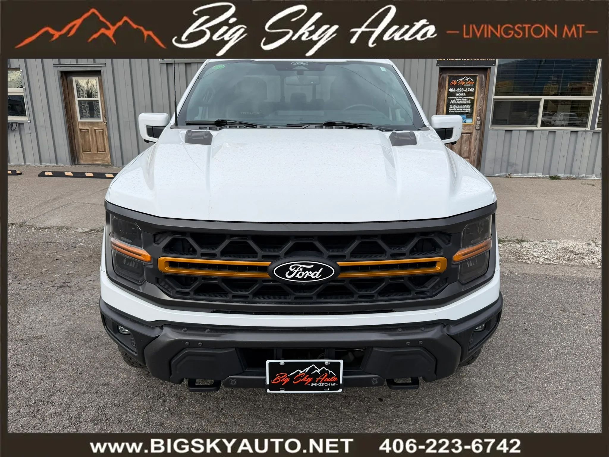 Used 2024 Ford F150 Tremor w/ Equipment Group 402A High AWD/4WD image 2