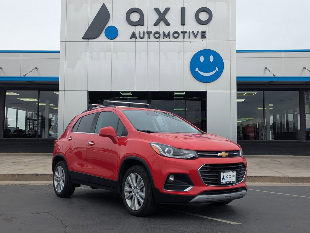 Used 2020 Chevrolet Trax Premier