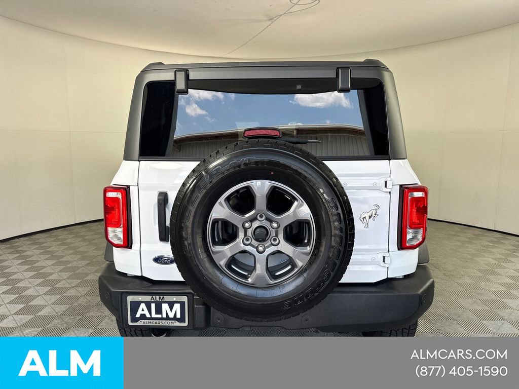 Used 2025 Ford Bronco Big Bend AWD/4WD image 9