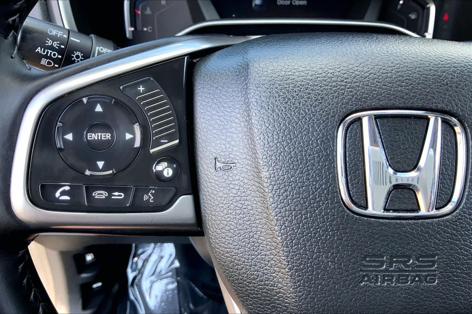 Used 2018 Honda CR-V EX-L image 24