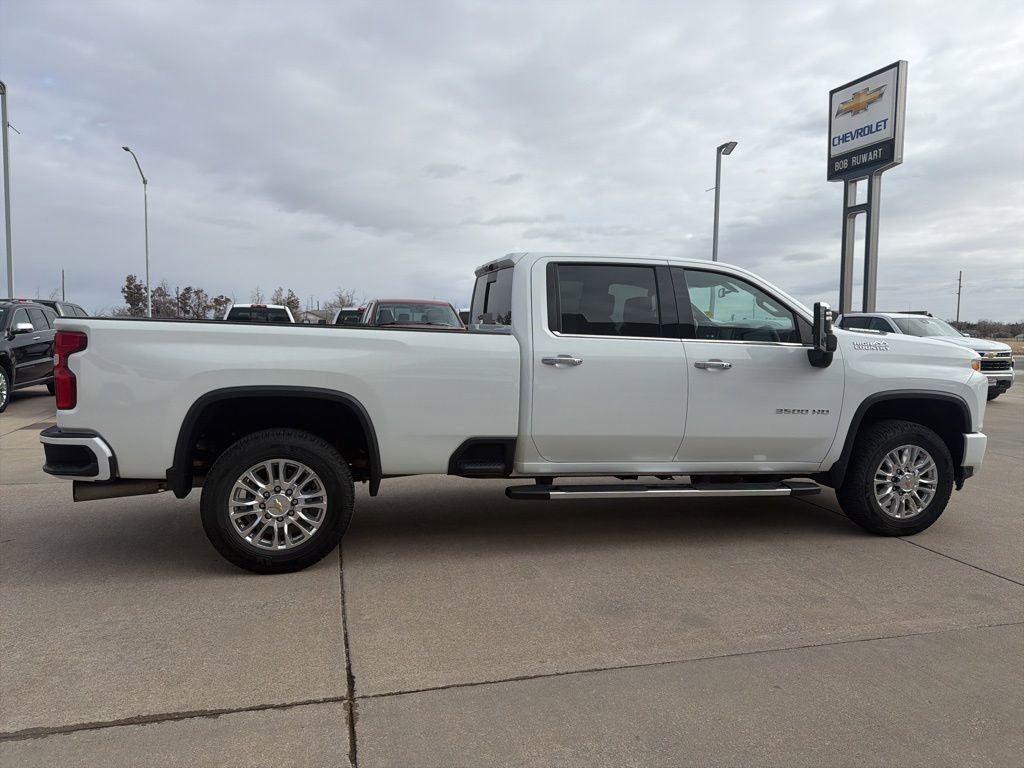 Used 2022 Chevrolet Silverado 3500 High Country AWD/4WD image 6