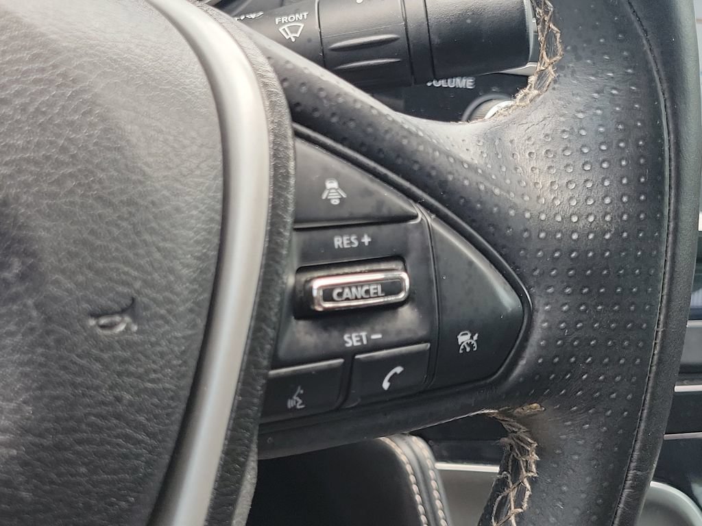 Used 2017 Nissan Maxima Platinum FWD image 33