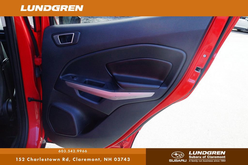 Used 2019 Ford EcoSport Titanium AWD/4WD image 30