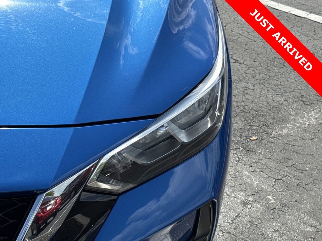 Certified 2022 Nissan Sentra SV image 17