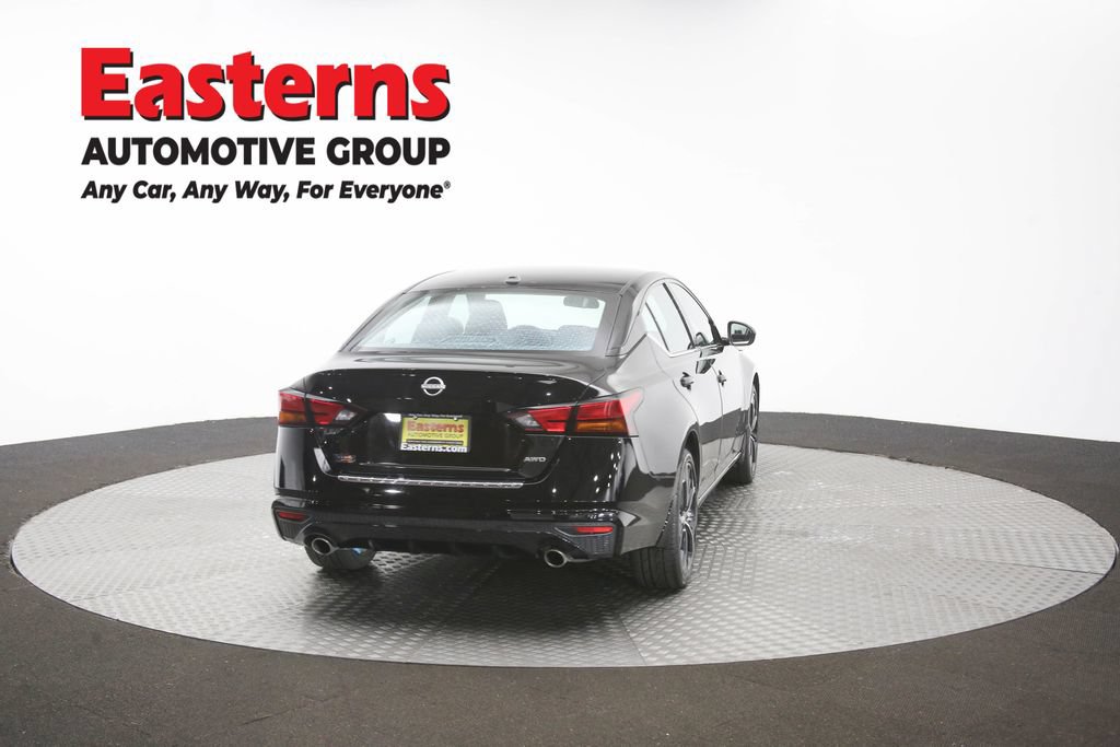 Used 2023 Nissan Altima 2.5 SR w/ SR Premium Package AWD/4WD image 39