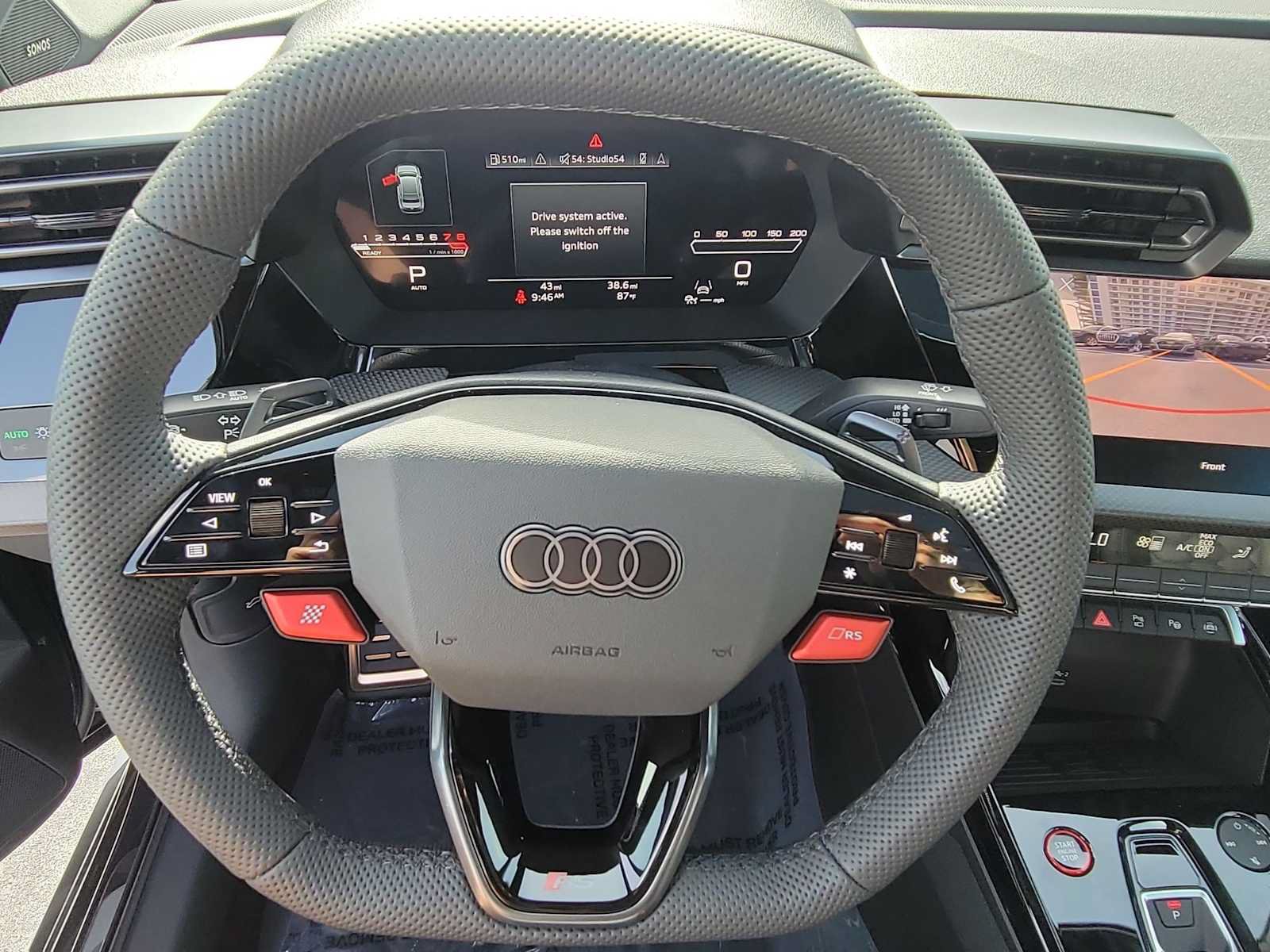 New 2026 Audi RS 3 AWD/4WD image 22