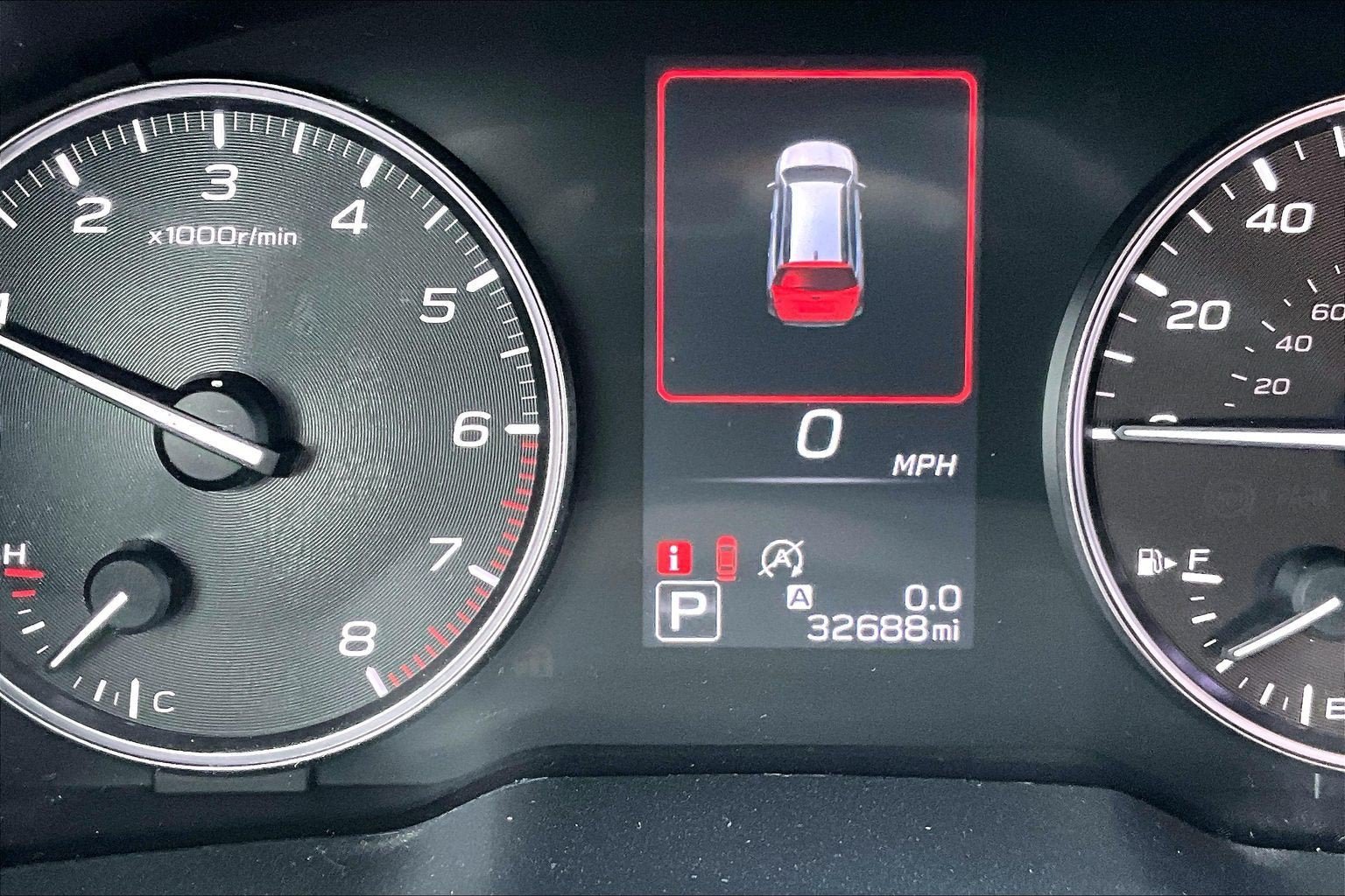 Used 2023 Subaru Outback Premium AWD/4WD image 18