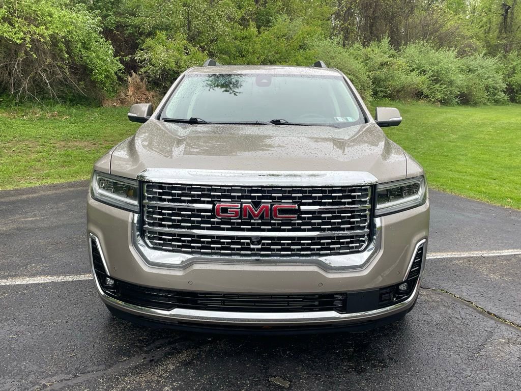Certified 2023 GMC Acadia Denali w/ Denali Ultimate Package AWD/4WD image 8