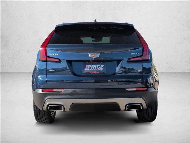 Used 2021 Cadillac XT4 Premium Luxury image 7