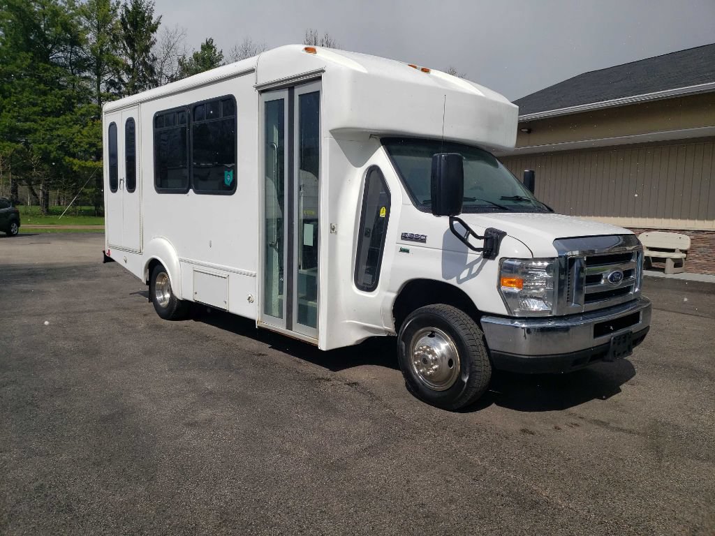 Used 2015 Ford E-350 and Econoline 350 Super Duty