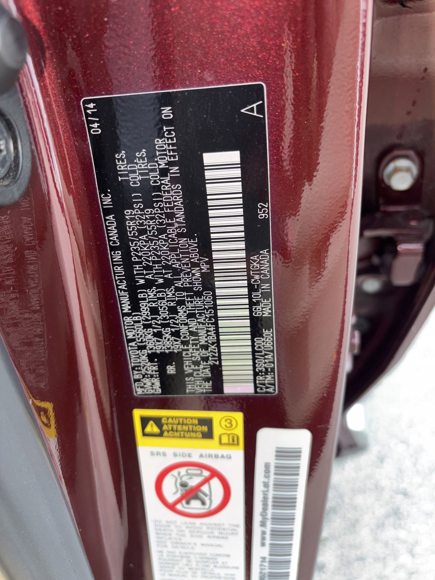 Used 2015 Lexus RX 350 FWD image 16