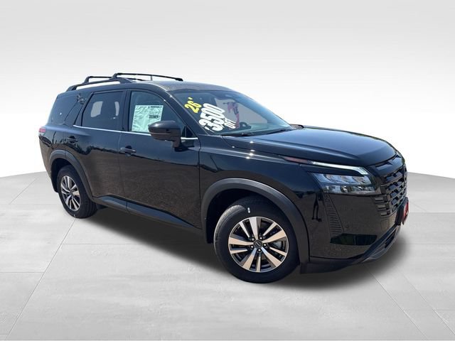 New 2026 Nissan Pathfinder SL AWD/4WD 360° Tour